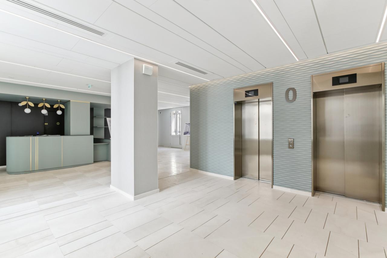 Bureau Paris 2409m² Location bureau Paris OLBUR2119774 2